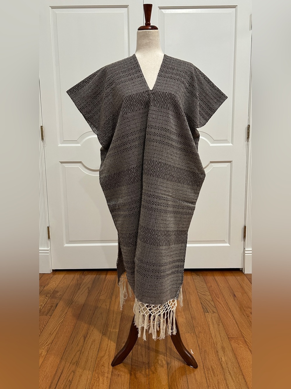 Pedal loom Mexican Dress! Summer Dress! Huipil style!